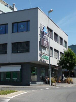 Hauptstrasse 32, Aussen