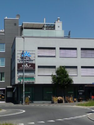 Hauptstrasse 32, Aussen