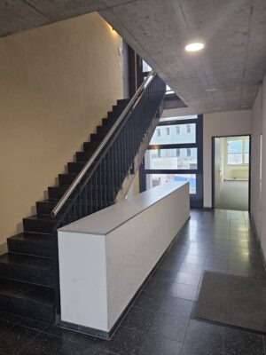Hauptstrasse 32, Treppenhaus