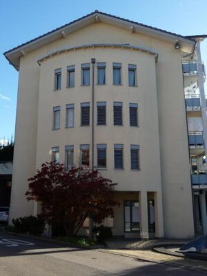Bellevuestr. 8b, Aussen